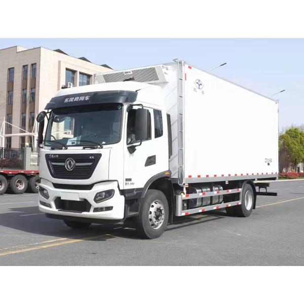 4x2 Cold Room Van 11000kg-20000kg Refrigerated Box Truck