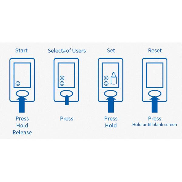 Fashionable 3.5L Alkaline Water Pitcher With Brita Classic Water Filter