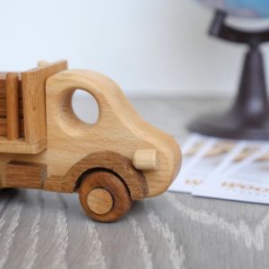 Quality Handcraft Wooden Vehicle Toys for sale