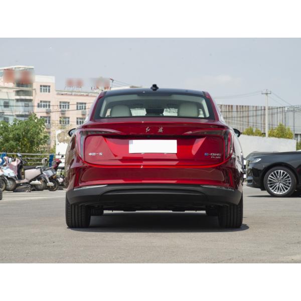 HongQi EQM5 Electric Sedan Car Long Range New Energy Vehicle 605KM 4 Door