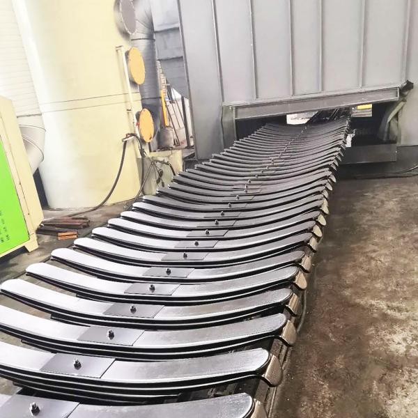 70×19-1 Single Leaf Spring