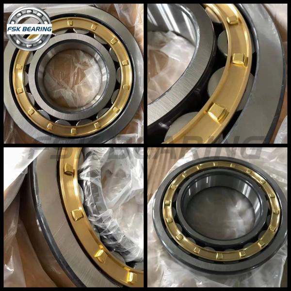 NU2215-E-XL-N1-MPAX-C3 Cylindrical Roller Bearing ID75mm OD130mm Long Life High Performance