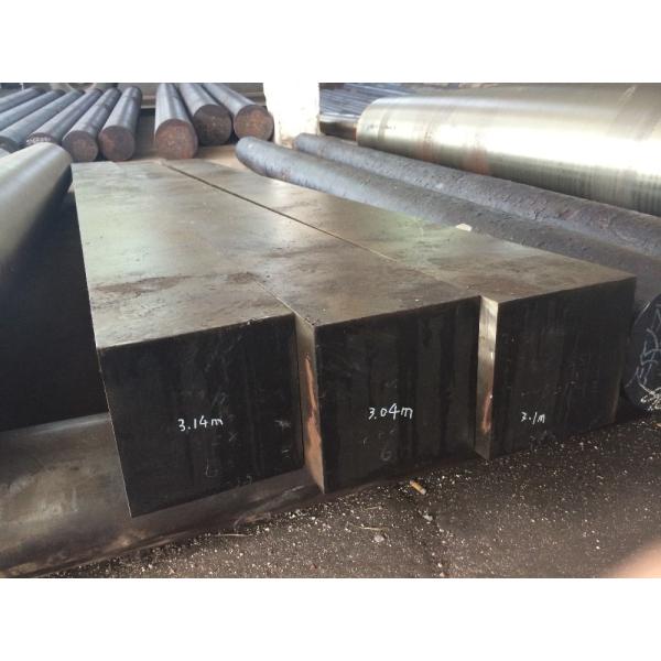 Die Forging EN8 Sae1045 Steel Block L6 Tool Steel Square Block
