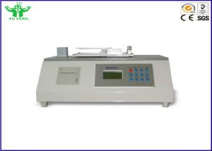 0 ~ 5 N Friction Plastic Package Testing Equipment Micro-Computer Controlled