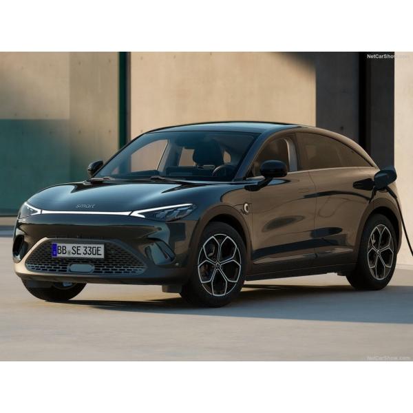 New Energy Vehicle Smart 3 5door/5seats Compact SUV 580km Range With 0.5h Fast Charging Battery