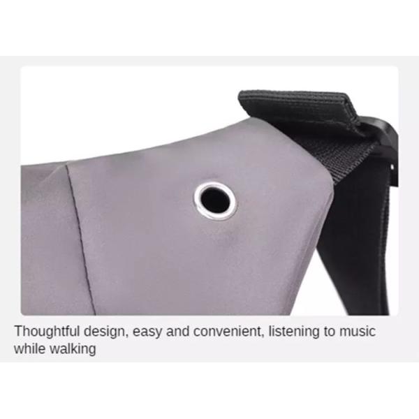 Outdoor Waterproof Waist Bag Pouch OEM Custom Logo Running Belt Waist Bag Women