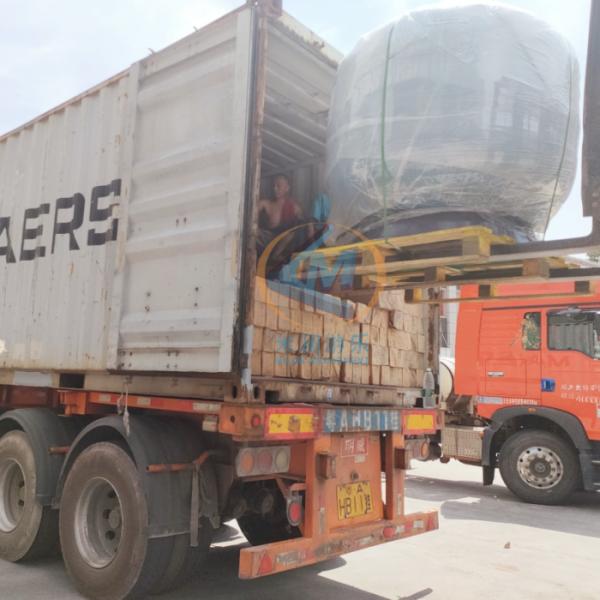 SUS304 Swimming Pool Sand Filter Swimming Pool Accessories 1200mm/1400mm/1600mm/1800mm/2000mm Dia