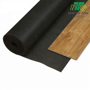 China Cross Link Foam Vinyl Plank Flooring Underlay Grey 1.5 mm IXPE Underlayment on sale