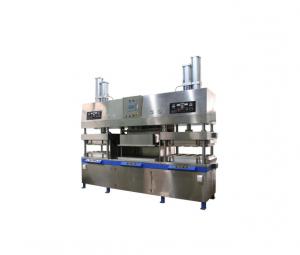 China Stainless Steel Thermoforming Packaging Machine With PLC Control System on sale