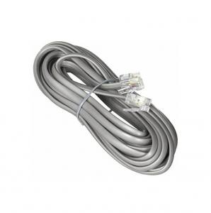 Quality High Performance Home Phone Line Cord 0-100MHz Landline Telephone Cord for sale
