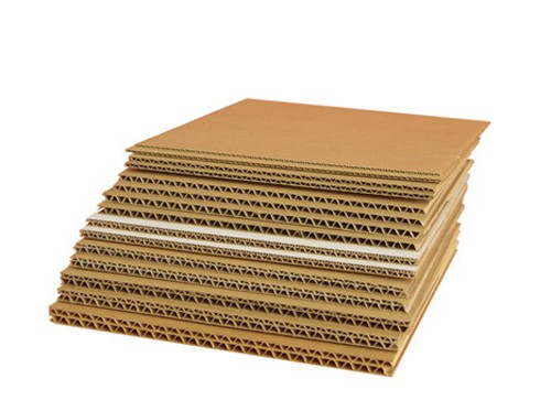 Middle Size Corrugated Carton Making Machine CE ISO Certification