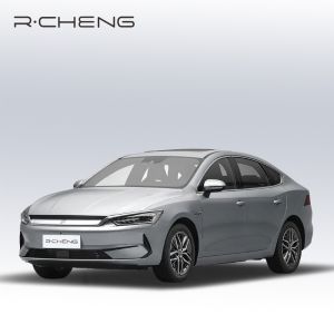 China 1.5L High Efficiency Engine BYD EV Car Long Mileage BYD Qin Plus DMI on sale