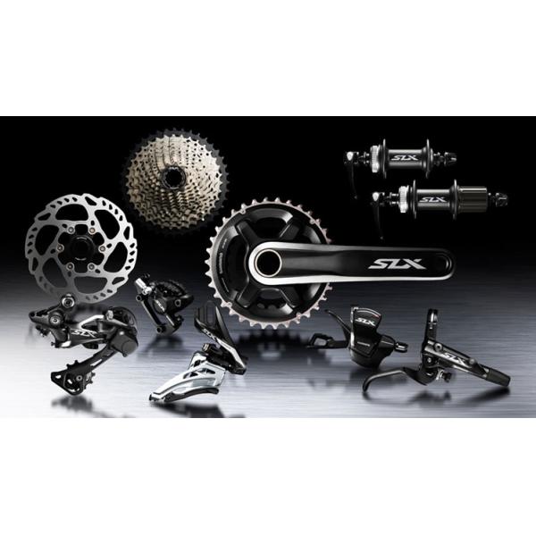33 Speed XT M7000 Shimano Bike Groupset