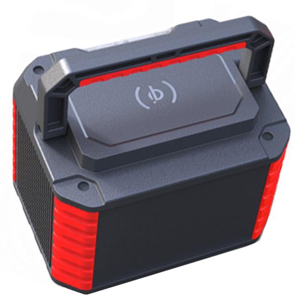 OEM 1000 Watt Portable Power Station TYPE-C Output QC3.0 18W For Fast Charging
