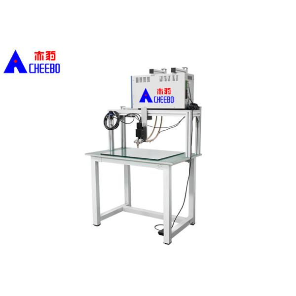 Bipolar High-Efficiency Output Welding Lithium Battery Semi-Automatic Desktop Spot Welding Machine