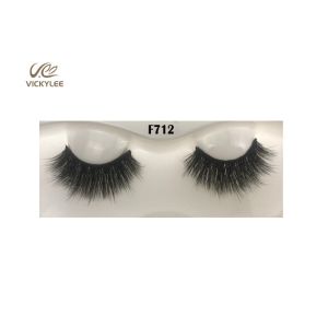 Quality Handmade Craft Synthetic 35MM Easy Fanning Eyelash Extensions for sale