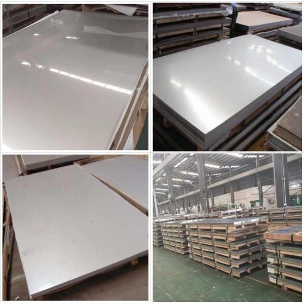 Hot Sale ASTM 304 Stainless Steel Sheet Plate 2b Finished For Building Material