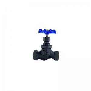 China Water Media Gland Packings Globe Valve with Carbon Steel Material from Wcb on sale