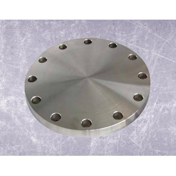 1/2” CLASS 150LB RTJ Blind Flange SCH40S ASME B16.5 Inconel Alloy 80