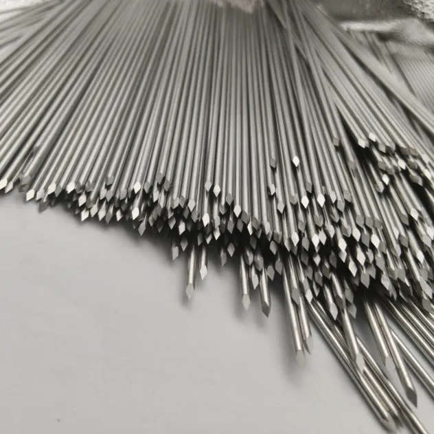 Round Head Pin Trifid Needle Blunt Needle Threaded Needle Sandblasting