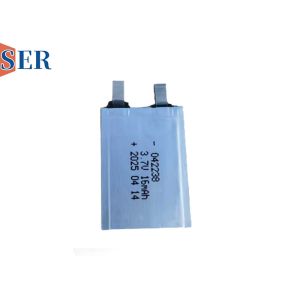 Customize Rechargeable Ultrathin Lithium Polymer Battery 042238 Lipo Battery