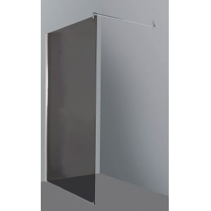 Quality Tempered Glass Shower Enclosures For Baths , Bathroom Shower Cabinets for sale