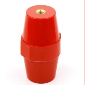 Quality Red Epoxy Resin Insulator SM Series Busbar Insulator For Switchgear for sale