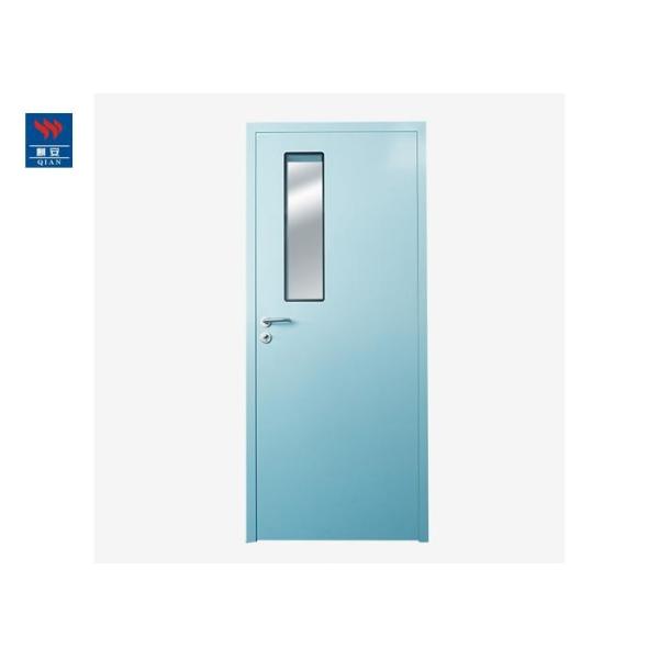 Soundproof Fire Doors For Hospitals