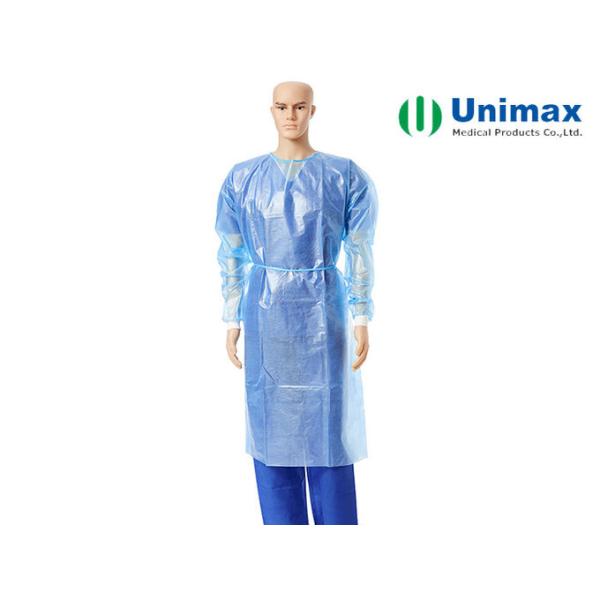 Unimax Medical 3XL 40gsm Disposable Isolation Gowns