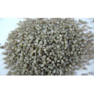 Polyethylene Plastic Pellets Recycled LLDPE Granules For Film / Coating /
