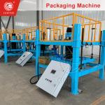 Automatic Integrated Fertilizer Bagging Machine For Palletizing Robot