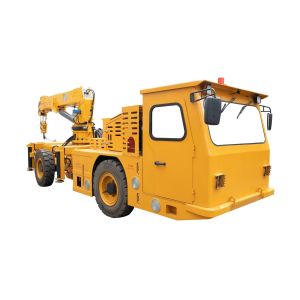 Quality JLFWB-6 Self Propelling Crane for Underground Tunnel 8070x1900x2749 for sale