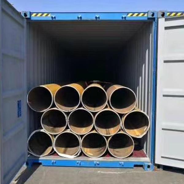 Q345 Q235 20# Round Carbon Seamless Steel Pipe 0.5-20mm