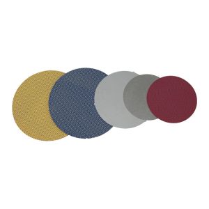 Durable Metallographic Consumables Resin Bonded Diamond Grinding Disc