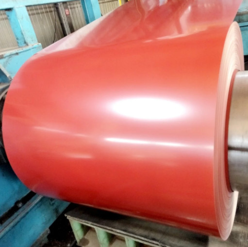 Astm Dx51d 0.2mm 914mm Prepainted Galvanized Steel Coil
