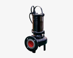 Buy cheap WQC Series Submersible Effluent Sewage Pump Industrial Submersible Water Pump from wholesalers