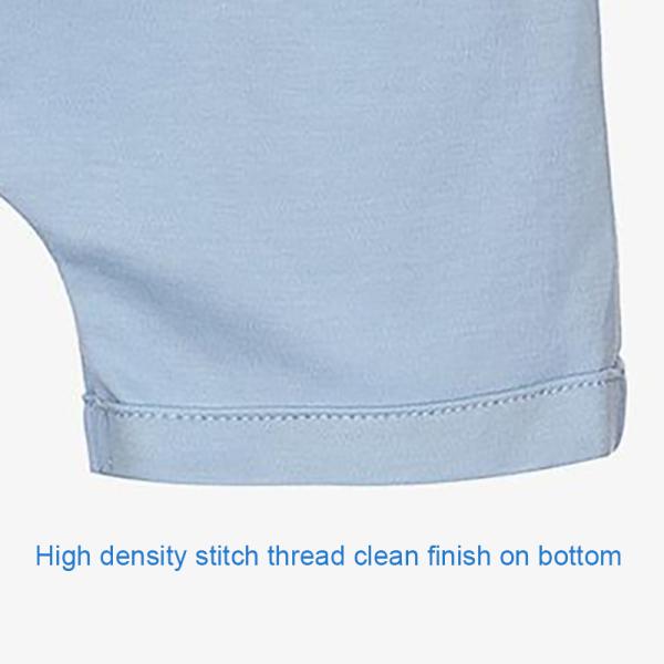 Summer baby boys girls clothing sets customized printing color Organic Cotton Baby Clothing Baby Clothing Sets