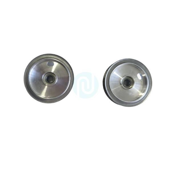 N09.0002S124 Counter Revolving Pulley For TC8 Auto Cutter Machine