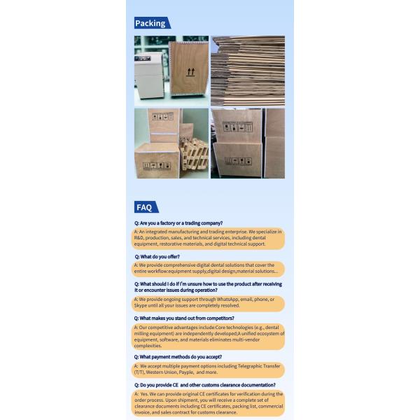 Dry 350W Milling Dental Vacuum Cleaner Compact Vacuum Line Cleaner Dental