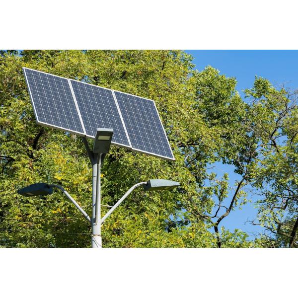 12V 80Ah LiFePO4 Solar Street Light Battery Integrated BMS And MPPT