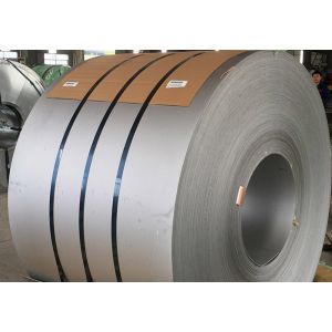 Quality Hot Rolled Carbon Steel Coils 300mm Q255 Q275 12m Length for sale