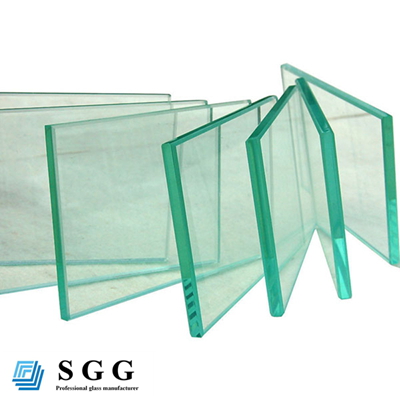 High quality 10mm clear float glass