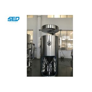 Quality PLC Controlled Pharmaceutical Dryers Industrial Liquid Spray Drying Machine for sale