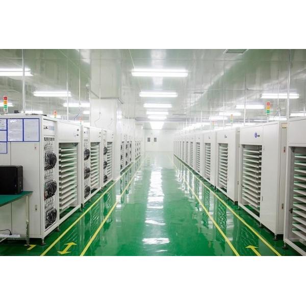 8000 Cycle Times 135kW 289kWh Liquid Cooling Energy Storage System For Micro Grid Ess
