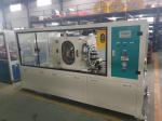 Dust Free Plastic Pipe Threading Machine / Pipe Threading Equipment
