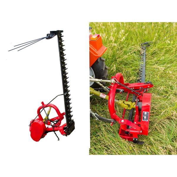 9G Series Tractor Rear Mounted Sickle Bar Mower, High Quality Alternative Mower for Grass 9G-1.6