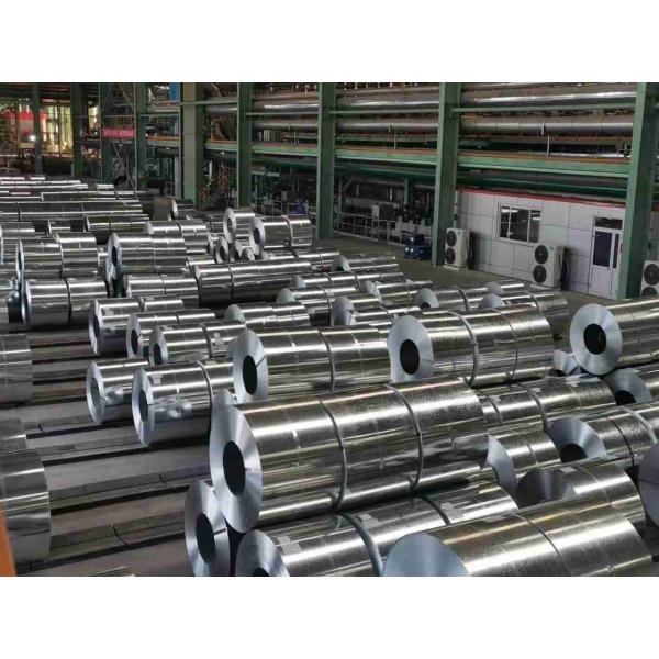 CRC HRC Galvanized Carbon Steel Coils Hot Dipped Z275 PPGI