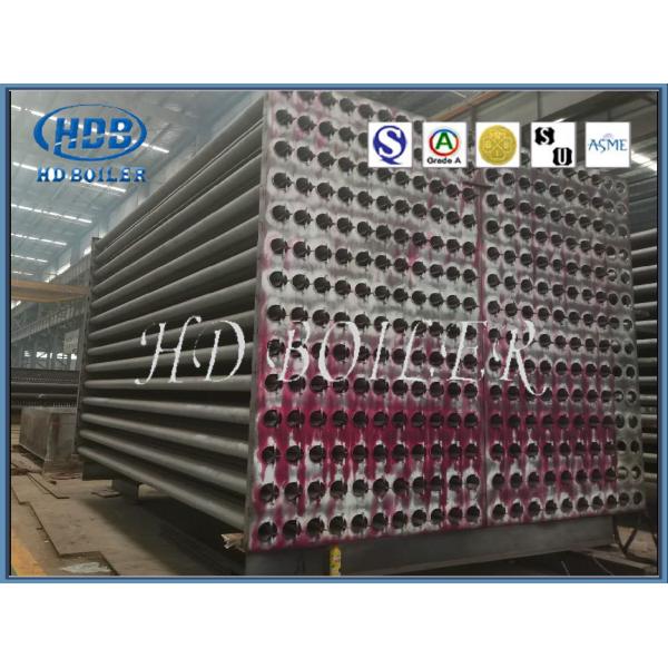 Tubular Boiler Air Preheater For Power Station Boilers And Industrial Boilers