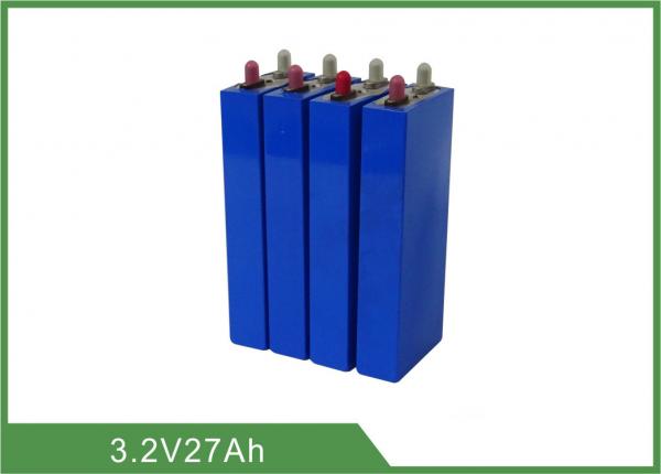 Buy Enviromental Rechargeable Lifepo4 Battery Cells TB-027070169D-Fe-27Ah  at wholesale prices