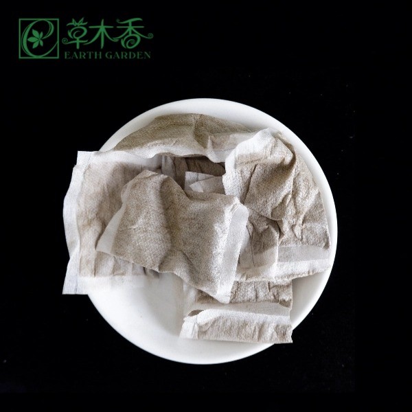 100PCS Ginger Powder Foot Soak Improves Blood Flow Eases Muscle Soreness